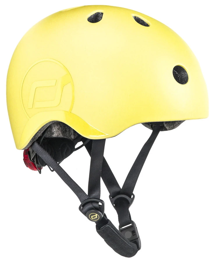 Scoot And Ride Lemon Maat S-M Kinderhelm SR-96364 1 Scoot And Ride Lemon Maat S-M Kinderhelm SR-96364