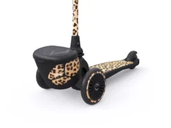 Scoot And Ride Leopard Highwaykick 2 Step SR-96524 -LiefjesHoek Verkoop Scoot and Ride Leopard Highwaykick 2 Step SR 96524 .3