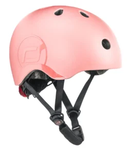 Scoot And Ride Peach Maat S-M Kinderhelm SR-96363