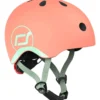 Scoot And Ride Peach Maat XXS-S Kinderhelm SR-96389