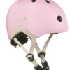 Scoot And Ride Rose Maat XXS-S Kinderhelm SR-HXXSCW04