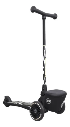 Scoot And Ride Zebra Highwaykick 2 Step SR-96523