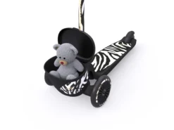 Scoot And Ride Zebra Highwaykick 2 Step SR-96523 -LiefjesHoek Verkoop Scoot and Ride Zebra Highwaykick 2 Step SR 96523 .5