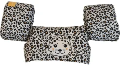 Swim Essentials Puddle Jumper Beige Panter 2-6 Jaar Zwemvest 2020SE463