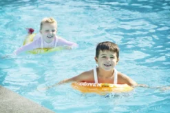 Freds Swim Academy Swimtrainer Classic Yellow 4 - 8 Jr (20-36 Kg) 10330 -LiefjesHoek Verkoop Swimtrainer Oranje Geel 1