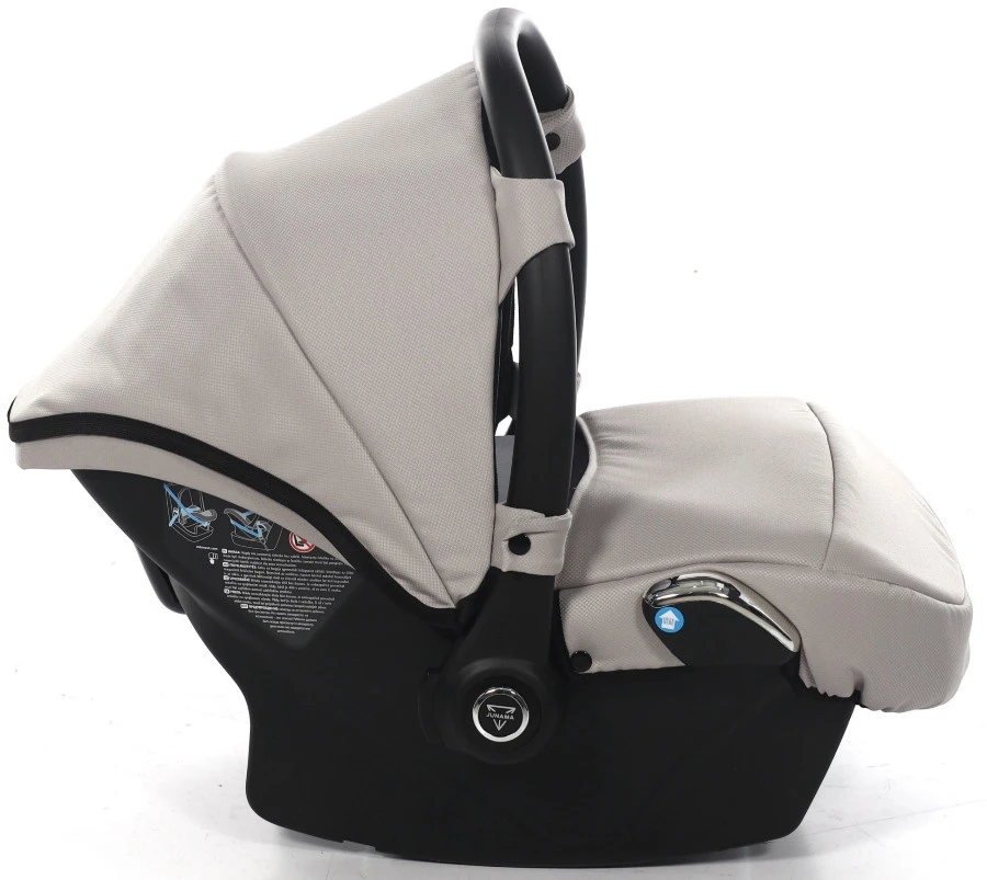 Tako Space Beige Autostoel 0-13 Kg 02 4 Tako Space Beige Autostoel 0-13 Kg 02 - Afbeelding 4