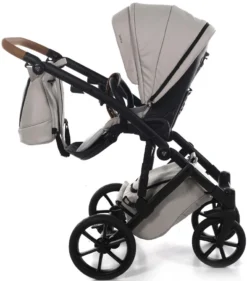 Tako Space Beige Kinderwagen Incl. Tas 02 -LiefjesHoek Verkoop Tako Space Beige Kinderwagen incl. Tas 02 12