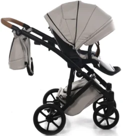 Tako Space Beige Kinderwagen Incl. Tas 02 -LiefjesHoek Verkoop Tako Space Beige Kinderwagen incl. Tas 02 13