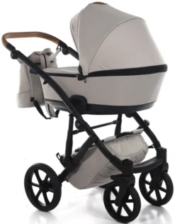Tako Space Beige Kinderwagen Incl. Tas 02 -LiefjesHoek Verkoop Tako Space Beige Kinderwagen incl. Tas 02 2