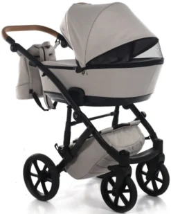 Tako Space Beige Kinderwagen Incl. Tas 02 -LiefjesHoek Verkoop Tako Space Beige Kinderwagen incl. Tas 02 3