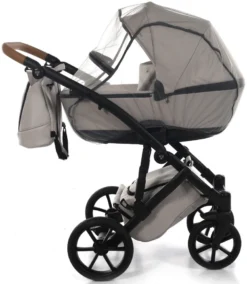 Tako Space Beige Kinderwagen Incl. Tas 02 -LiefjesHoek Verkoop Tako Space Beige Kinderwagen incl. Tas 02 6