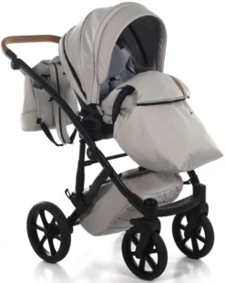 Tako Space Beige Kinderwagen Incl. Tas 02 -LiefjesHoek Verkoop Tako Space Beige Kinderwagen incl. Tas 02 9
