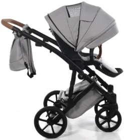 Tako Space Grey Kinderwagen Incl. Tas 01 -LiefjesHoek Verkoop Tako Space Grey Kinderwagen incl. Tas 01 14