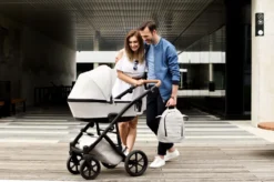 Tako Space Grey Kinderwagen Incl. Tas 01 -LiefjesHoek Verkoop Tako Space Grey Kinderwagen incl. Tas 01 19