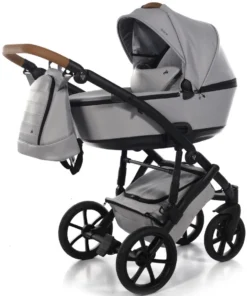 Tako Space Grey Kinderwagen Incl. Tas 01 -LiefjesHoek Verkoop Tako Space Grey Kinderwagen incl. Tas 01 4