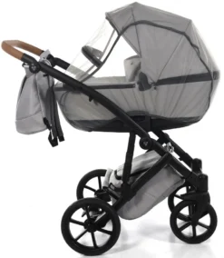 Tako Space Grey Kinderwagen Incl. Tas 01 -LiefjesHoek Verkoop Tako Space Grey Kinderwagen incl. Tas 01 6