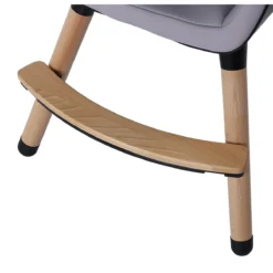 Titaniumbaby Dayz Grey/White Kinderstoel TB-6425 -LiefjesHoek Verkoop Titaniumbaby Dayz Grey Black Kinderstoel 6425.27 3