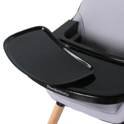 Titaniumbaby Dayz Grey/White Kinderstoel TB-6425 -LiefjesHoek Verkoop Titaniumbaby Dayz Grey Black Kinderstoel 6425.27 4