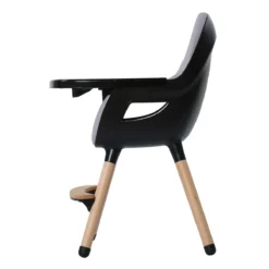 Titaniumbaby Dayz Grey/White Kinderstoel TB-6425 -LiefjesHoek Verkoop Titaniumbaby Dayz Grey Black Kinderstoel 6425.27 5