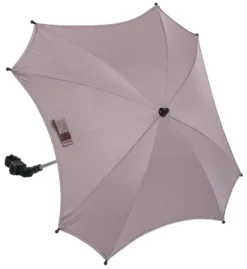 Titaniumbaby Roze Square UV Buggy Parasol TB-4243