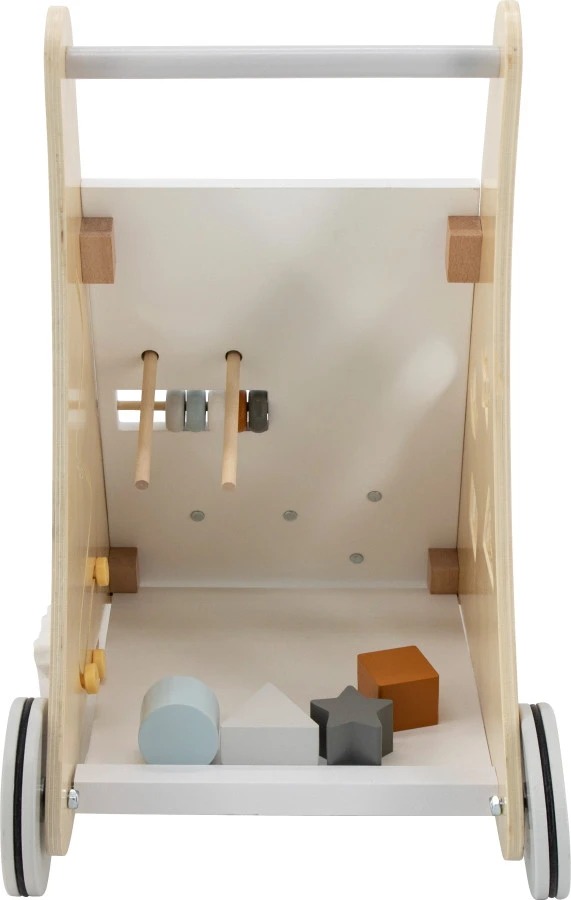 Tryco Houten Activiteiten Loopwagen TR-303012 3 Tryco Houten Activiteiten Loopwagen TR-303012 - Afbeelding 3