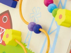 Viga Activity Walker Multicolor Houten Loopwagen 50950 14 Viga Activity Walker Multicolor Houten Loopwagen 50950 -LiefjesHoek Verkoop Viga Activity Walker Multicolor Houten Loopwagen 50950 5