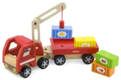 Viga Houten Kraanwagen 50690 -LiefjesHoek Verkoop Viga Houten Kraanwagen 50690 2