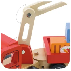Viga Houten Kraanwagen 50690 -LiefjesHoek Verkoop Viga Houten Kraanwagen 50690 4
