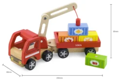 Viga Houten Kraanwagen 50690 -LiefjesHoek Verkoop Viga Houten Kraanwagen 50690 6