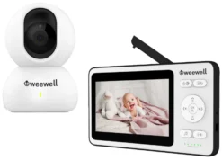 Weewell Digitale Beeldbabyfoon WMV865