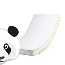 ABZ KM302-60120 Panda 60 X 120 X 10 Cm Ledikantmatras -LiefjesHoek Verkoop abz km302 60120 panda 60 1 120 x 10 cm ledikantmatras