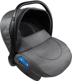 Adamex Belissa Grey/Rose 0-13 Kg Autostoel PS-596