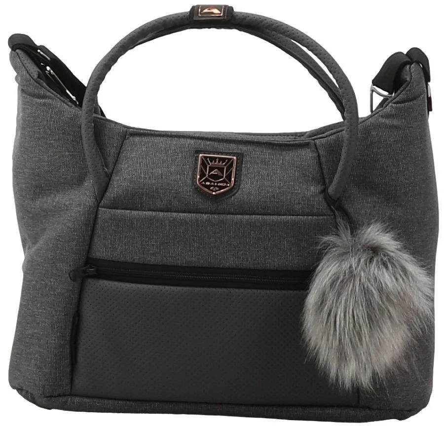 Adamex Belissa Special Edition Grey/Rose 2-in-1 Kinderwagen PS-596 9 Adamex Belissa Special Edition Grey/Rose 2-in-1 Kinderwagen PS-596 - Afbeelding 9