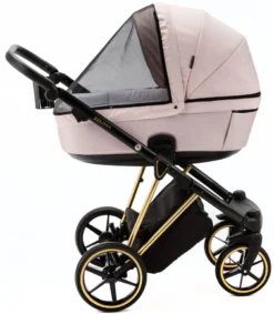 Adamex Belissa Special Edition Pink/Gold 2-in-1 Kinderwagen PS-540 -LiefjesHoek Verkoop adamex belissa special edition pink gold 2 in 1 kinderwagen ps 540 10