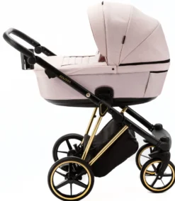 Adamex Belissa Special Edition Pink/Gold 2-in-1 Kinderwagen PS-540 -LiefjesHoek Verkoop adamex belissa special edition pink gold 2 in 1 kinderwagen ps 540 2