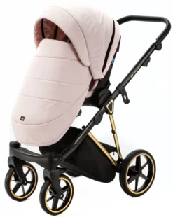 Adamex Belissa Special Edition Pink/Gold 2-in-1 Kinderwagen PS-540 -LiefjesHoek Verkoop adamex belissa special edition pink gold 2 in 1 kinderwagen ps 540 4