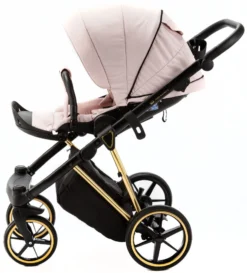 Adamex Belissa Special Edition Pink/Gold 2-in-1 Kinderwagen PS-540 -LiefjesHoek Verkoop adamex belissa special edition pink gold 2 in 1 kinderwagen ps 540 8