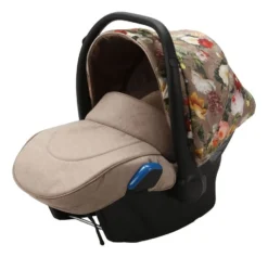 Adamex Flowers Beige 0-13 Kg Autostoel FL-5