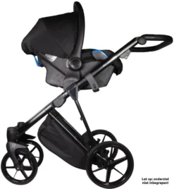 Adamex Gallo Black Diamond 0-13 Kg Autostoel GA-12 -LiefjesHoek Verkoop adamex gallo black diamond 2 in 1 kinderwagen ga 12 1 1 1920x1920