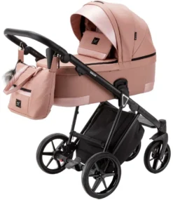 Adamex Gallo Rose Pink 2-in-1 Kinderwagen GA-4