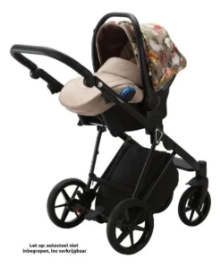 Adamex Porto Flowers Beige 2-in-1 Kinderwagen FL-5 -LiefjesHoek Verkoop adamex porto flowers beige 2 in 1 kinderwagen fl 5 10 1920x1920