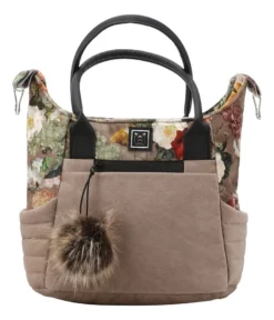 Adamex Porto Flowers Beige 2-in-1 Kinderwagen FL-5 -LiefjesHoek Verkoop adamex porto flowers beige 2 in 1 kinderwagen fl 5 2 1920x1920