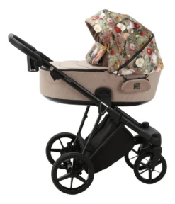 Adamex Porto Flowers Beige 2-in-1 Kinderwagen FL-5 -LiefjesHoek Verkoop adamex porto flowers beige 2 in 1 kinderwagen fl 5 5 1920x1920