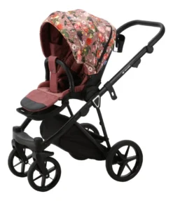 Adamex Porto Flowers Pink 2-in-1 Kinderwagen FL-2 -LiefjesHoek Verkoop adamex porto flowers pink 2 in 1 kinderwagen fl 2 2 1920x1920
