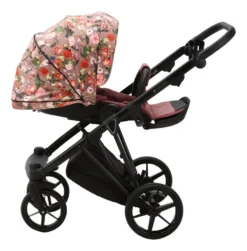 Adamex Porto Flowers Pink 2-in-1 Kinderwagen FL-2 -LiefjesHoek Verkoop adamex porto flowers pink 2 in 1 kinderwagen fl 2 3 1920x1920