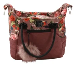 Adamex Porto Flowers Pink 2-in-1 Kinderwagen FL-2 -LiefjesHoek Verkoop adamex porto flowers pink 2 in 1 kinderwagen fl 2 4 1920x1920