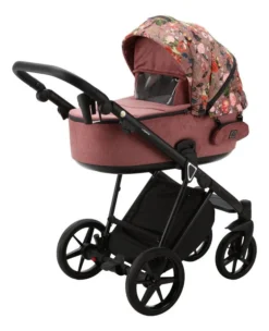 Adamex Porto Flowers Pink 2-in-1 Kinderwagen FL-2 -LiefjesHoek Verkoop adamex porto flowers pink 2 in 1 kinderwagen fl 2 5 1920x1920