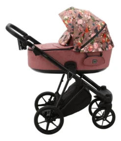 Adamex Porto Flowers Pink 2-in-1 Kinderwagen FL-2 -LiefjesHoek Verkoop adamex porto flowers pink 2 in 1 kinderwagen fl 2 6 1920x1920