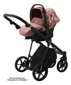 Adamex Porto Flowers Pink 2-in-1 Kinderwagen FL-2 -LiefjesHoek Verkoop adamex porto flowers pink 2 in 1 kinderwagen fl 2 8 1920x1920