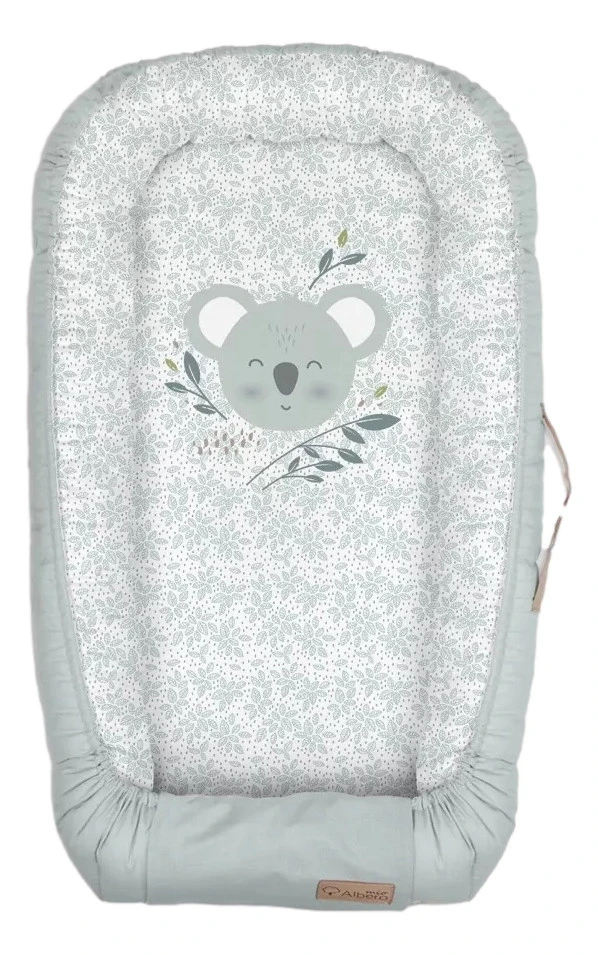 Albero Mio Animals & Love Koala Babynest A003 1 Albero Mio Animals & Love Koala Babynest A003